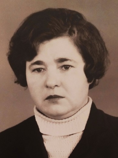 Пахунова Александра Анисимовна