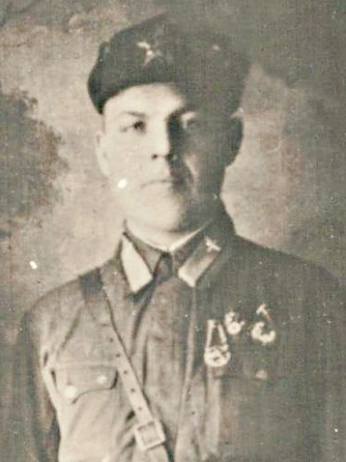 Богачев Василий Дмитриевич