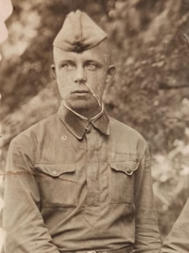 Ходяков Сергей Яковлевич