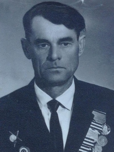 Балахонов Юрий Александрович