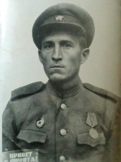 Дворецкий Парфен Гаврилович