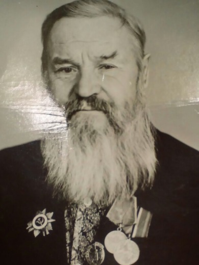 Уздалев Иван Васильевич