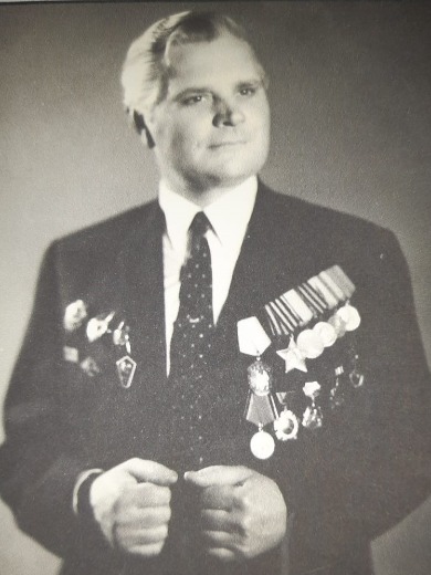 Чернов Владимир Алексеевич