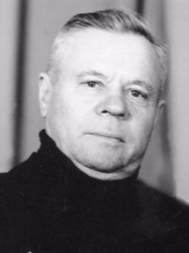 Дрягин Кузьма Самсонович