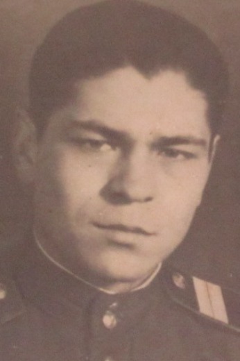 Новокозлов Василий Миронович