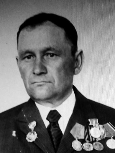 Григорьев Василий Иванович