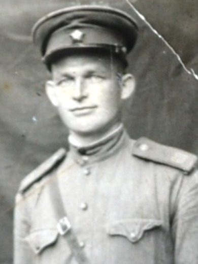 Кузнецов Фёдор Дмитриевич