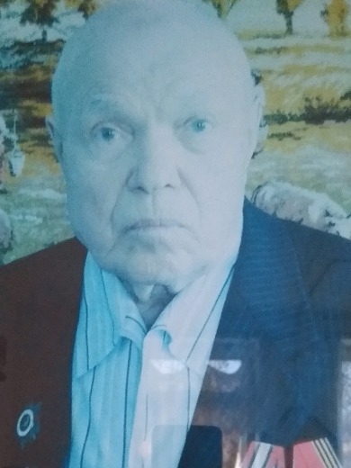 Аристов Иван Никифорович