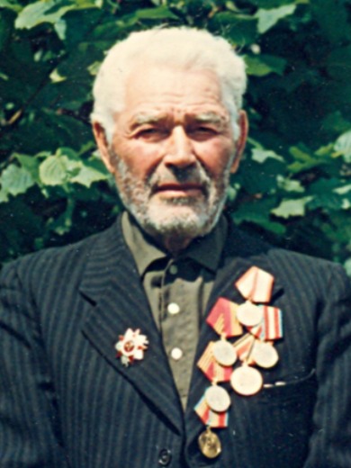 Козин Пётр Иванович