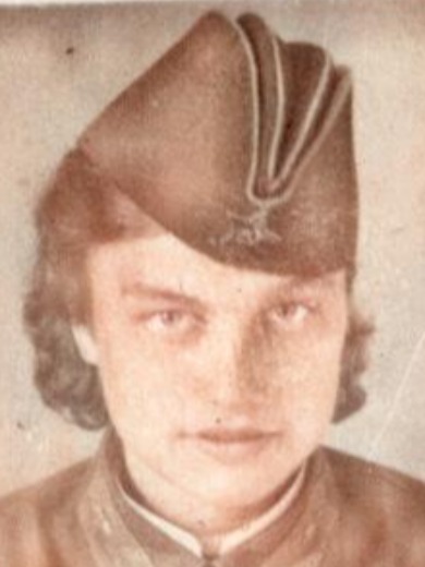 Оспанова Валентина Алексеевна