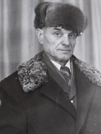 Якубовский Фёдор Корнеевич