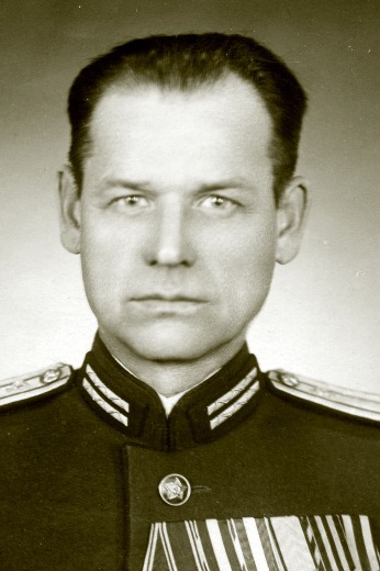 Фокин Александр Антонович