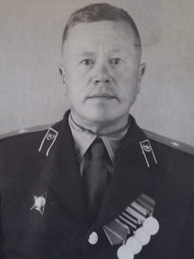 Касьянов Алексей Петрович