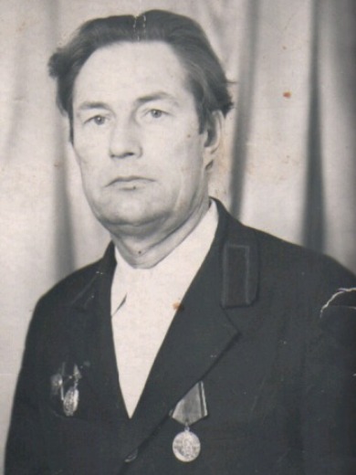 Карташов Василий Алексеевич