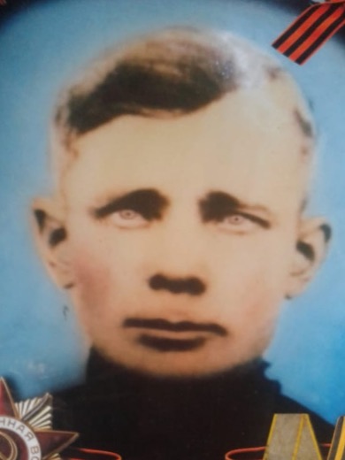 Финютин Фёдор Иванович