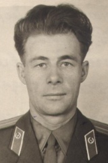 Букреев Сергей Егорович