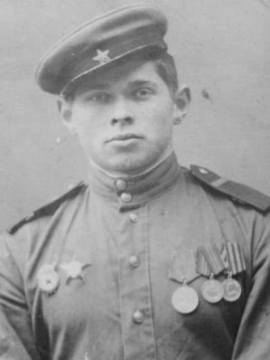 Лукьянченко Николай Моисеевич