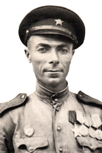 Чотчаев (Четчаев) Магомет Рамазанович (Ромазанович)