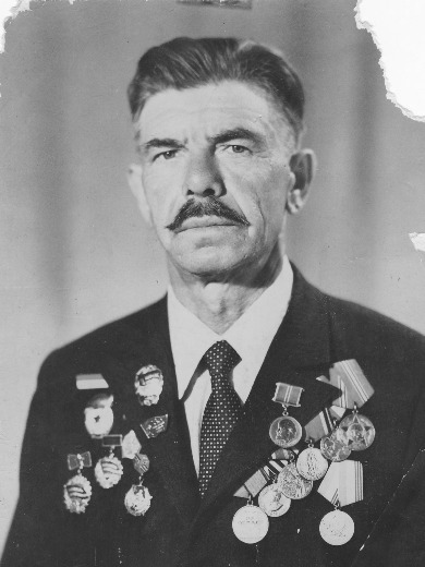 Гаранин Виктор Александрович
