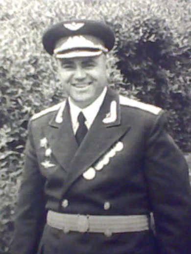 Лезный Николай Трофимович