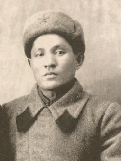 Асауов Тагиберген