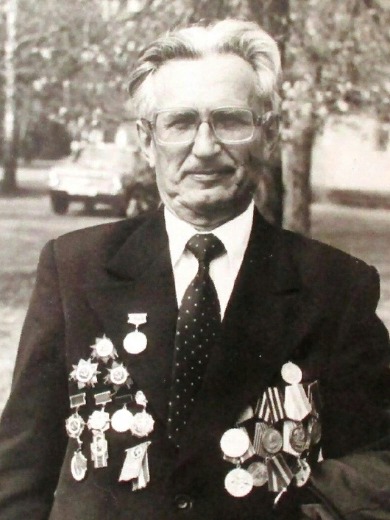 Чернышев Александр Алексеевич