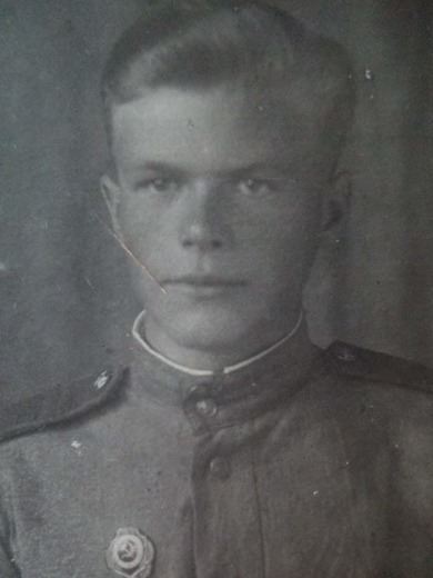Чапарин Павел Михайлович