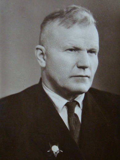 Белинский Трофим Алексеевич