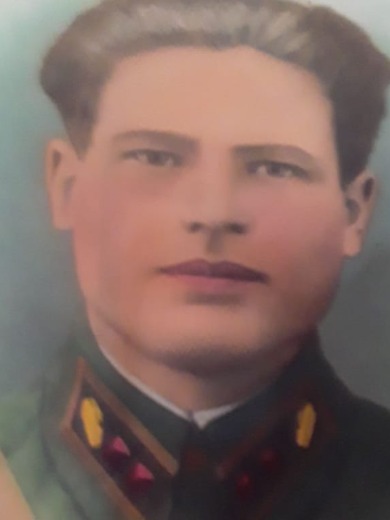 Лукичев Николай Егооович