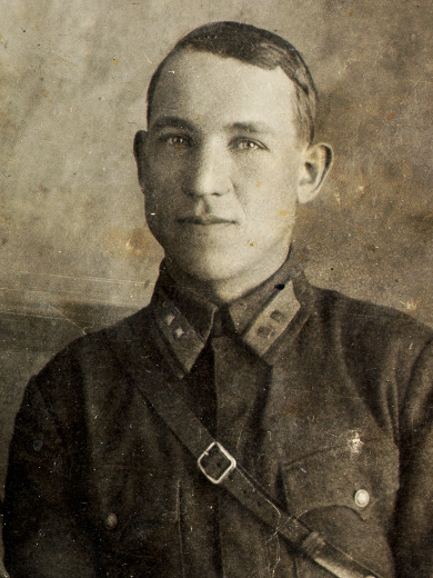 Сафонов Иван Афанасьевич