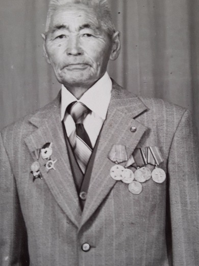 Курукпаев Кусаин