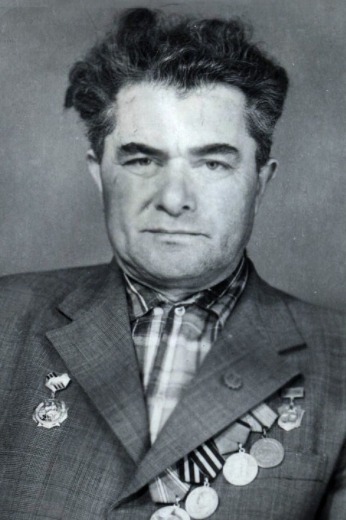 Габибулаев Габибулла Зейнединович