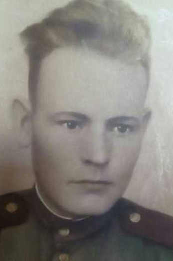 Пестряков Константин Андреевич