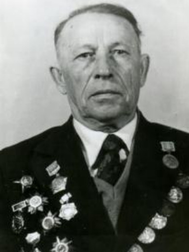 Бурба Александр Мефодиевич