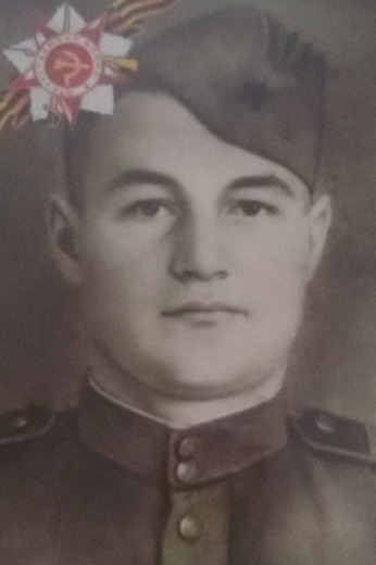 Денисов Иван Степанович