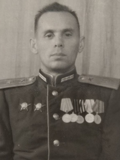 Мухин Юрий Вениаминович