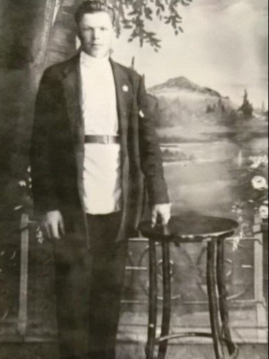 Коптелов Петр Артемьевич