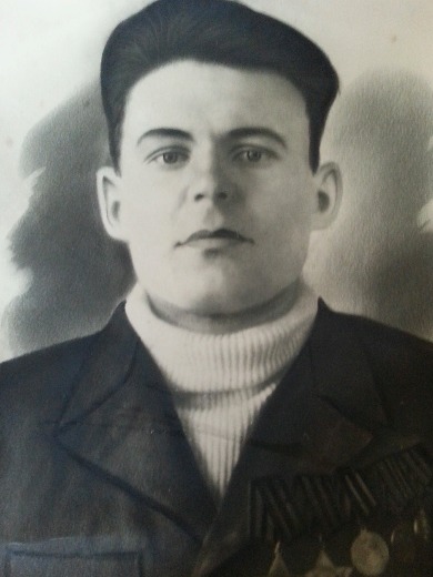 Казанин Иван Фололеевич