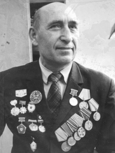Малавечкин (Маловечкин) Павел Тимофеевич
