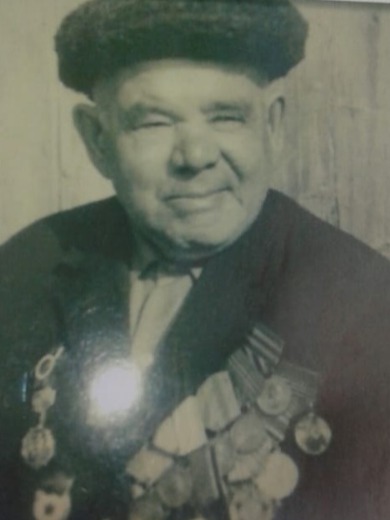 Исламгалеев Мадияр Хайдарович