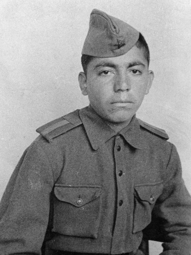 Петросянц Мелкон Галустович