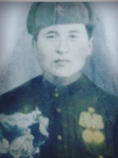 Ертышпаев Зейнолда