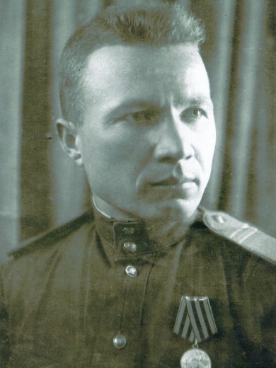 Лебедев Константин Федорович