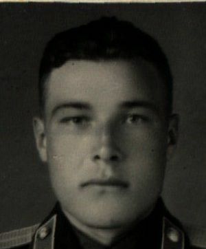 Афанасьев Василий Михайлович