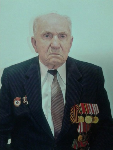 Тимофеев Николай Иванович