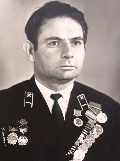 Розенберг Абрам Нусинович