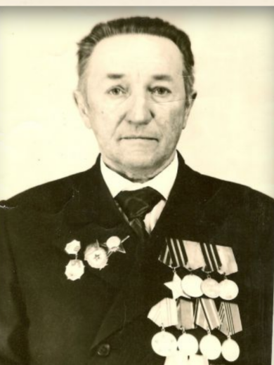 Проскуряков Иван Семенович
