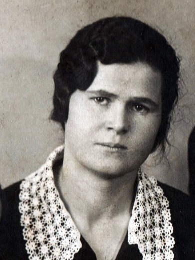 Казарина Александра Степановна