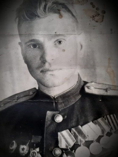 Селин Павел Макарович