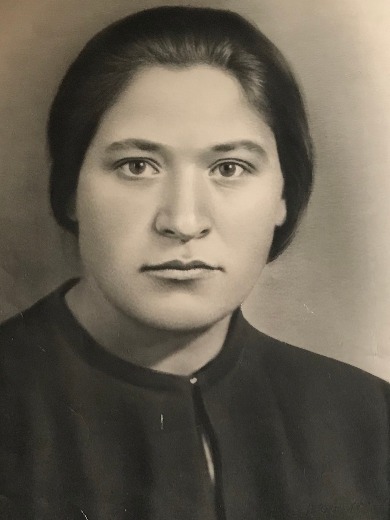 Жижина Клавдия Прокофьевна